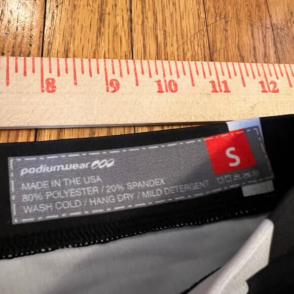 Podium Wear Pants Adult Small Nordic Base Layer Performance - Picture 5 of 9